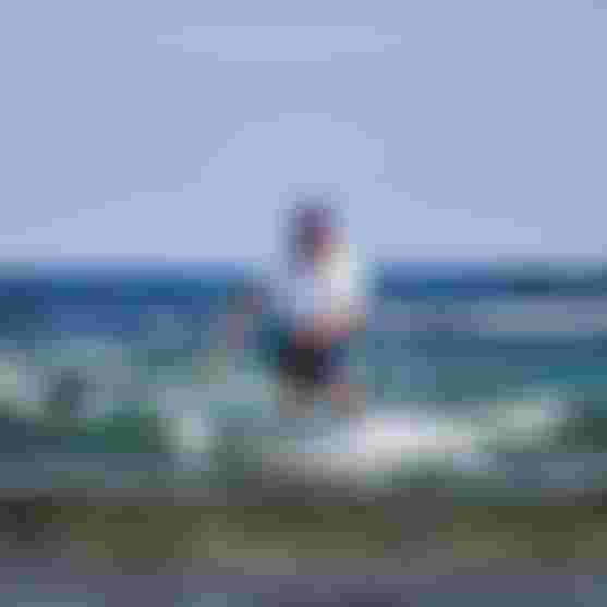 Fanatic SUP Action